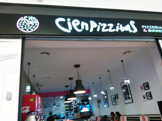Cien Pizzitas